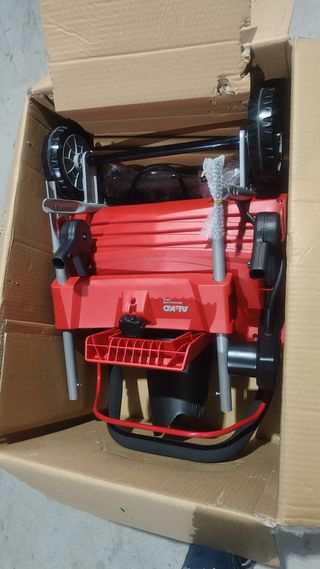 Quitanieves eléctrico AL-KO SnowLine 46 E