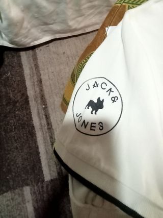 Polo hombre Jacks & Jones