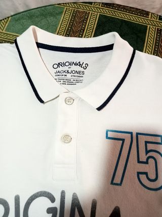 Polo hombre Jacks & Jones