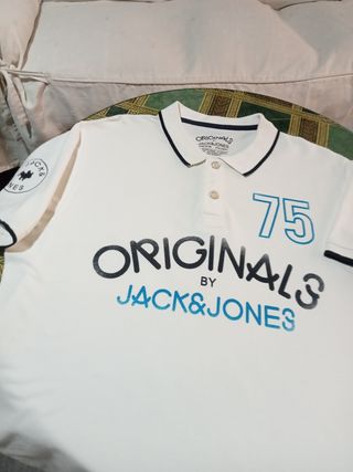 Polo hombre Jacks & Jones