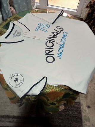 Polo hombre Jacks & Jones
