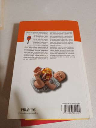 Todo un mundo de sensaciones: Método de autoayuda para padres y profesionales aplicado al período inicial de la vida (Spanish Edition)