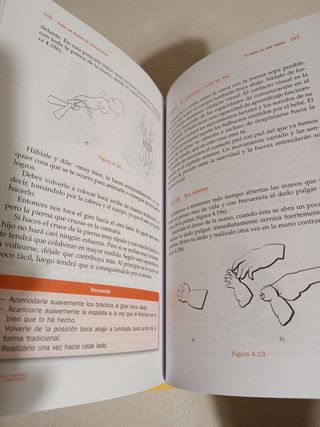 Todo un mundo de sensaciones: Método de autoayuda para padres y profesionales aplicado al período inicial de la vida (Spanish Edition)