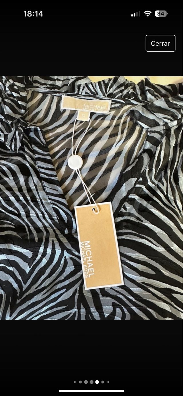 Top Michael Kors
