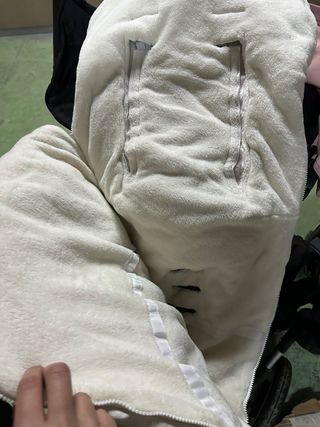 Sacos gemels mellizs invierno