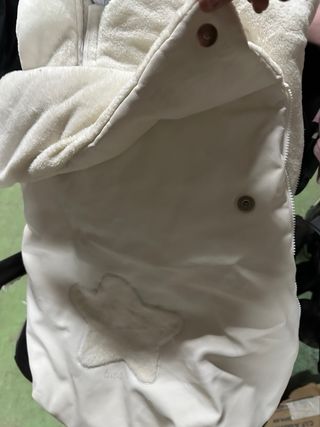 Sacos gemels mellizs invierno