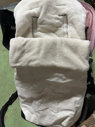 Sacos gemels mellizs invierno