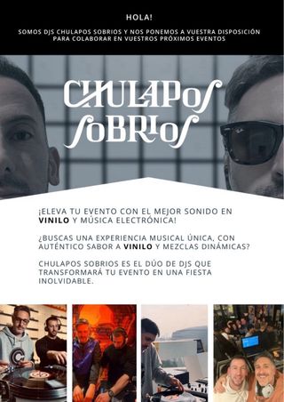 DJ a Vinilo  Fiestas y eventos