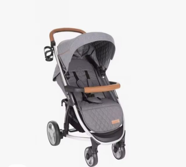 Silla de paseo Kikkaboo