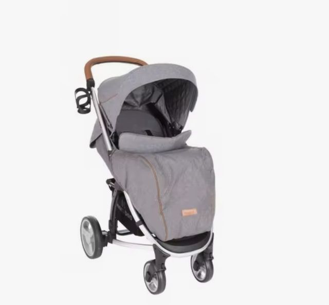 Silla de paseo Kikkaboo