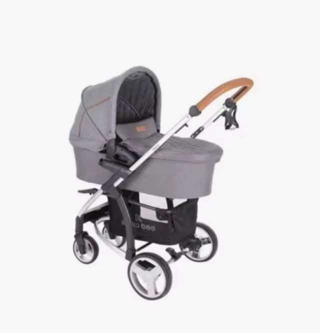 Silla de paseo Kikkaboo