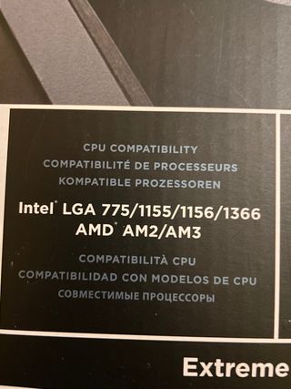 Corsair H100 Dissipatore a Liquido per CPU