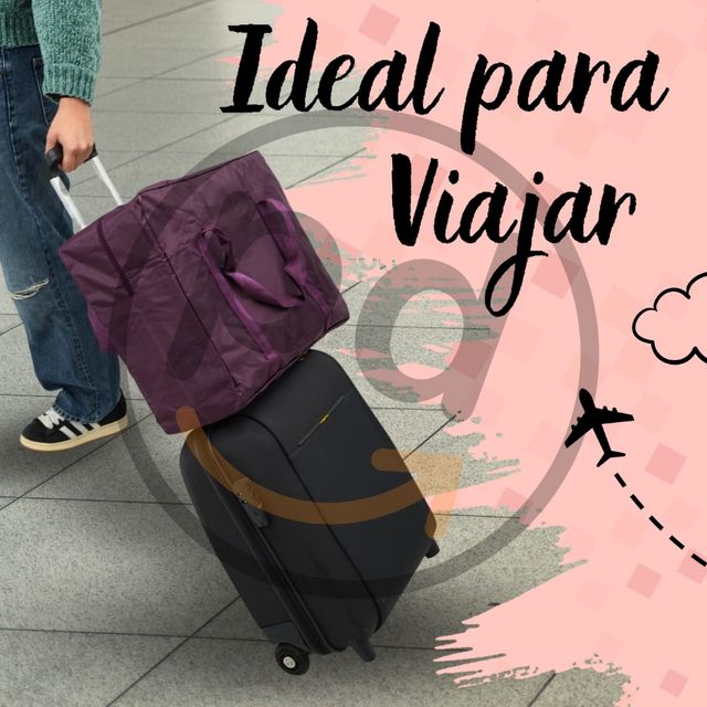 Lote/ liquidacion/Bolso de viaje Gran capacidad