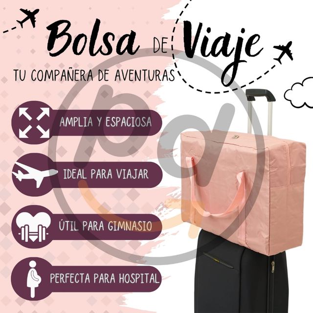 Lote/ liquidacion/Bolso de viaje Gran capacidad