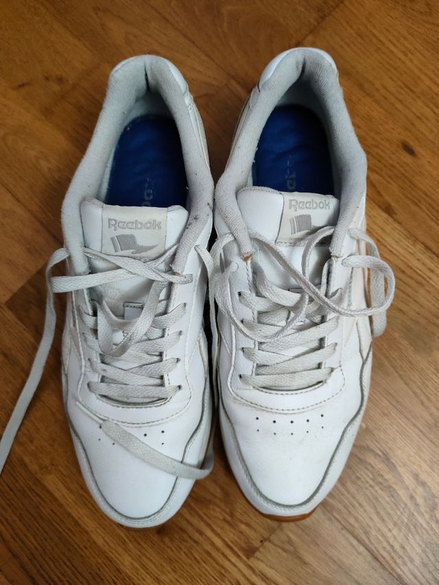 Zapatilla Reebok blancas