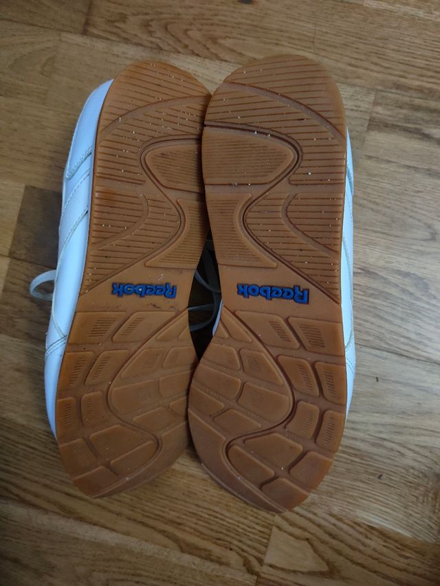 Zapatilla Reebok blancas