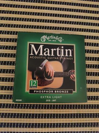 Acústicas Strings Martin & Co 12 String Precintado
