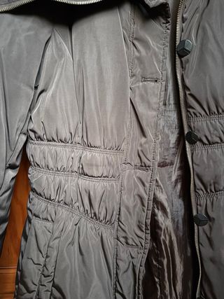 Parka de mujer