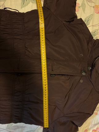 Parka de mujer