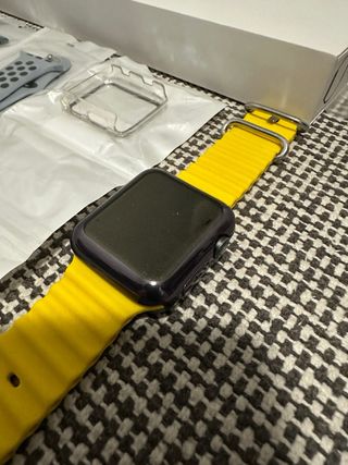 Reloj Apple Watch caja 42mm space Gray