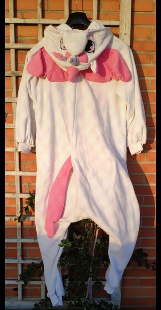 Disfraz unicornio talla XS