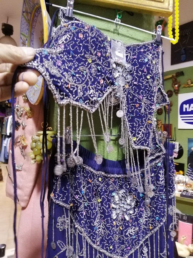 Abito da danza del ventre