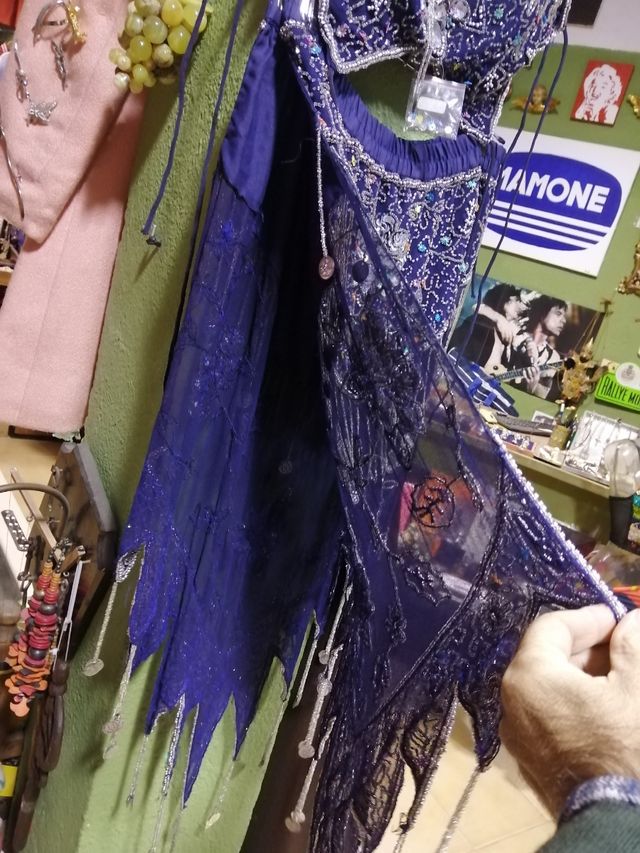 Abito da danza del ventre