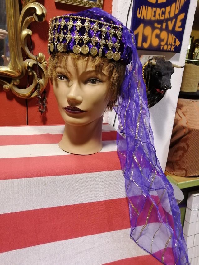 Abito da danza del ventre