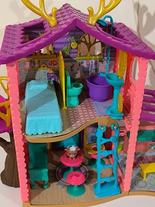 Enchantimals Supercasa del bosque