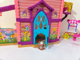 Enchantimals Supercasa del bosque