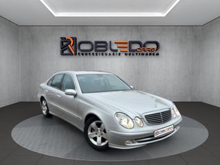 MERCEDES E 270 CDI 177CV MODELO AVANTGARDE