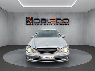 MERCEDES E 270 CDI 177CV MODELO AVANTGARDE