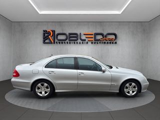 MERCEDES E 270 CDI 177CV MODELO AVANTGARDE