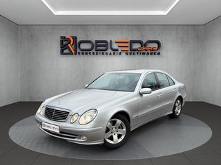 MERCEDES E 270 CDI 177CV MODELO AVANTGARDE