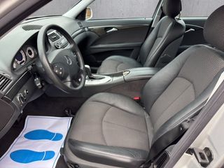 MERCEDES E 270 CDI 177CV MODELO AVANTGARDE