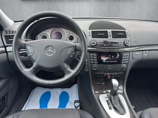 MERCEDES E 270 CDI 177CV MODELO AVANTGARDE
