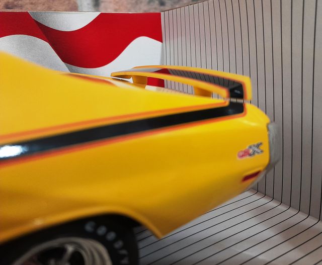 Buick GSX 1970 – American Muscle