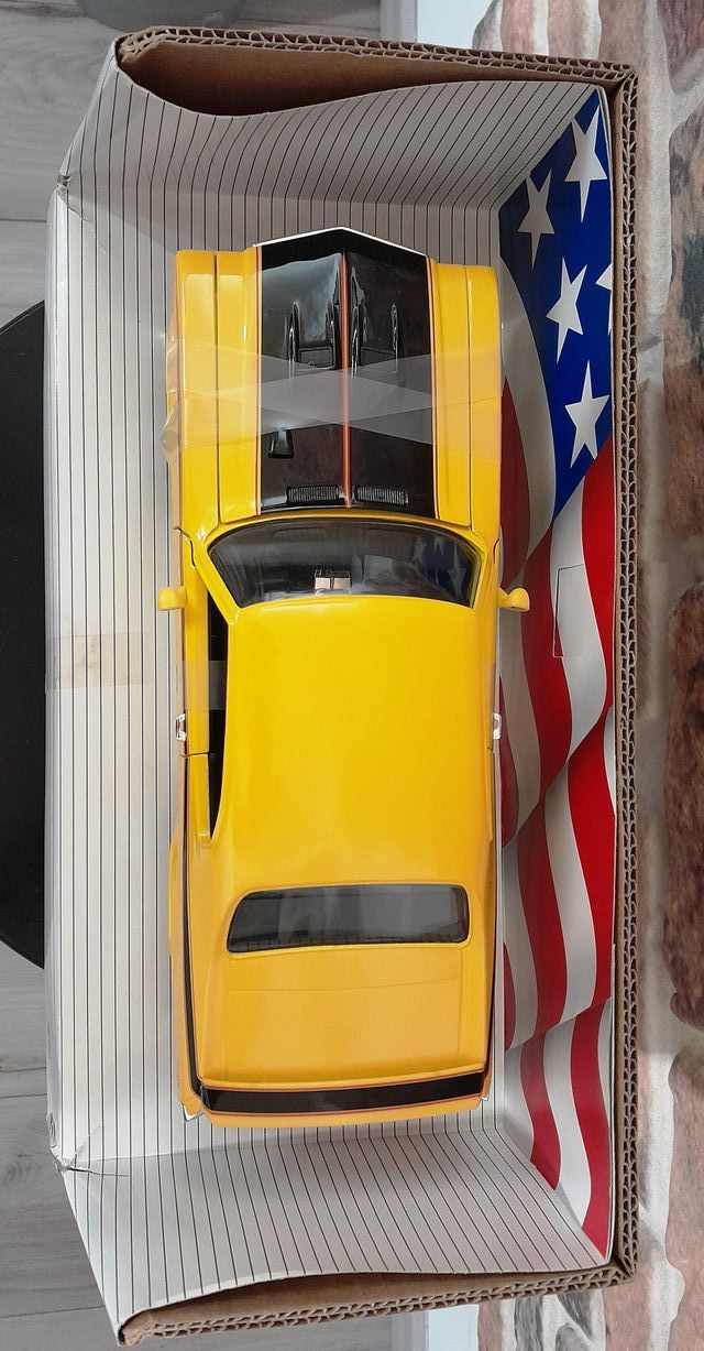 Buick GSX 1970 – American Muscle