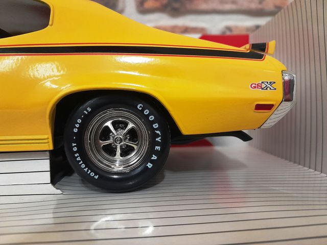 Buick GSX 1970 – American Muscle