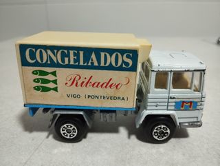 Camión Pegaso de Mira