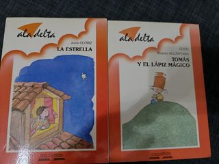 Libros lectura