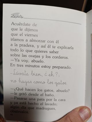 Libros lectura