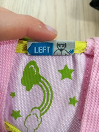 PACK patinaje niña Decathlon