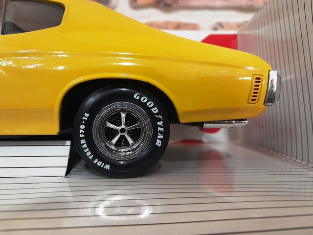 Chevrolet Chevelle SS454 LS6 1970–American Muscle