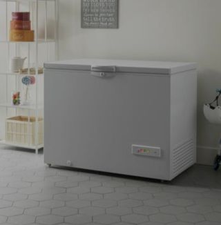 Indesit congelatore orizzontale a pozzo