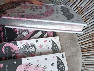 Libros Isadora Moon en català