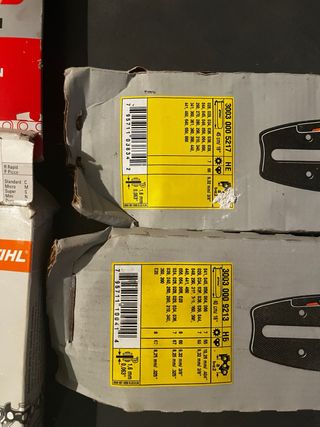 Motosierra STIHL MS 290