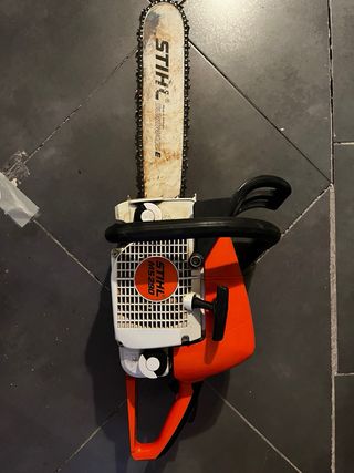 Motosierra STIHL MS 290