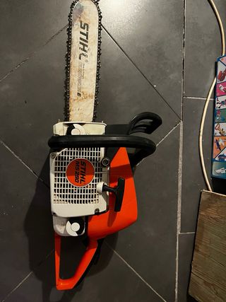 Motosierra STIHL MS 290