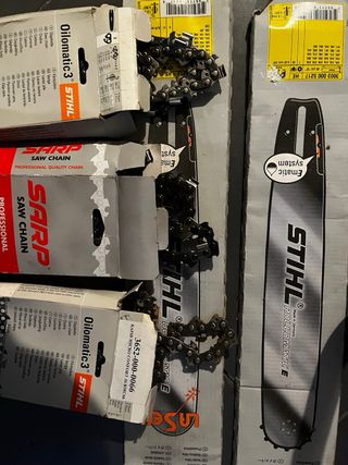 Motosierra STIHL MS 290